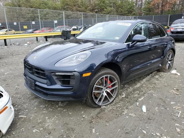 2023 Porsche Macan S