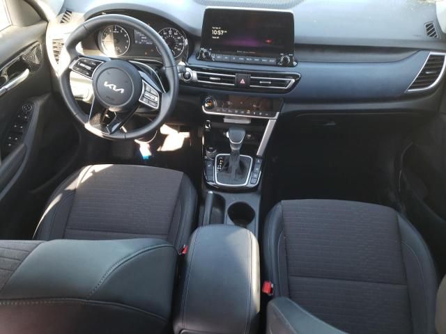 2023 KIA Seltos Nightfall