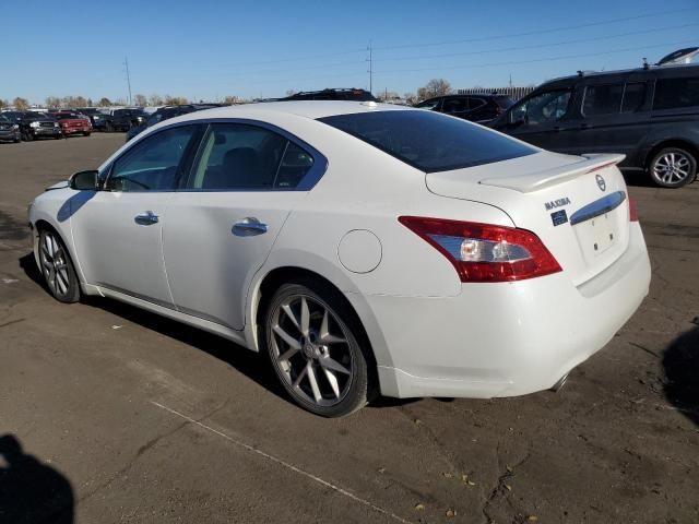 2011 Nissan Maxima S