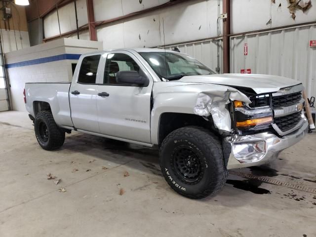 2017 Chevrolet Silverado C1500