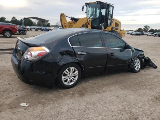 2012 Nissan Altima Base