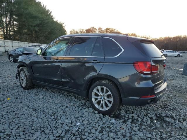 2014 BMW X5 XDRIVE35I