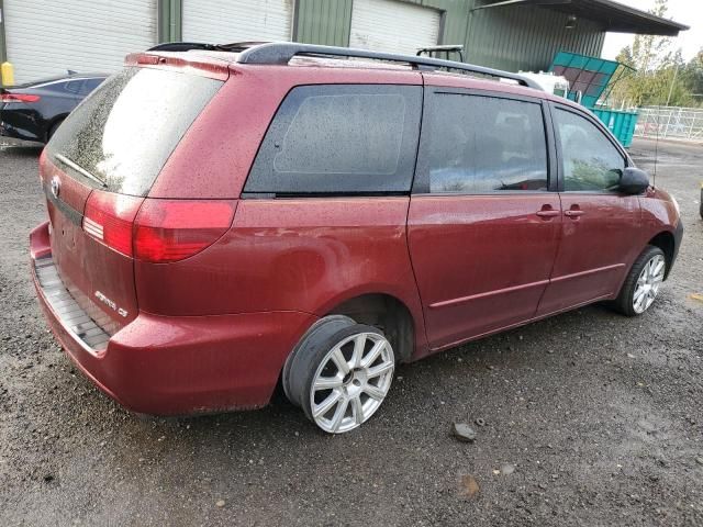 2005 Toyota Sienna CE