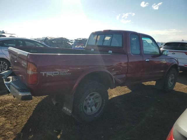 1998 Toyota Tacoma Xtracab Limited