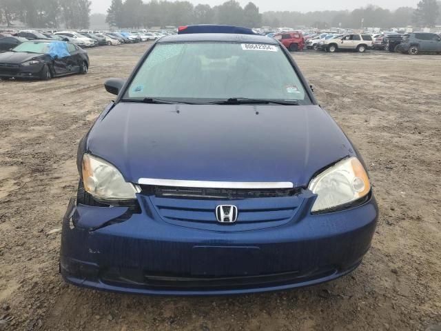 2003 Honda Civic LX