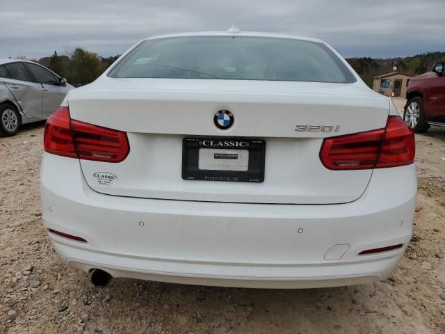 2017 BMW 320 I