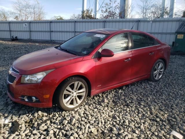 2013 Chevrolet Cruze LTZ