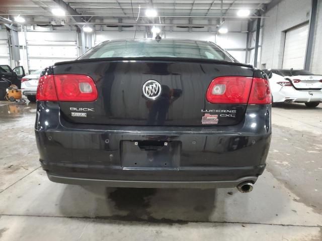 2010 Buick Lucerne CXL