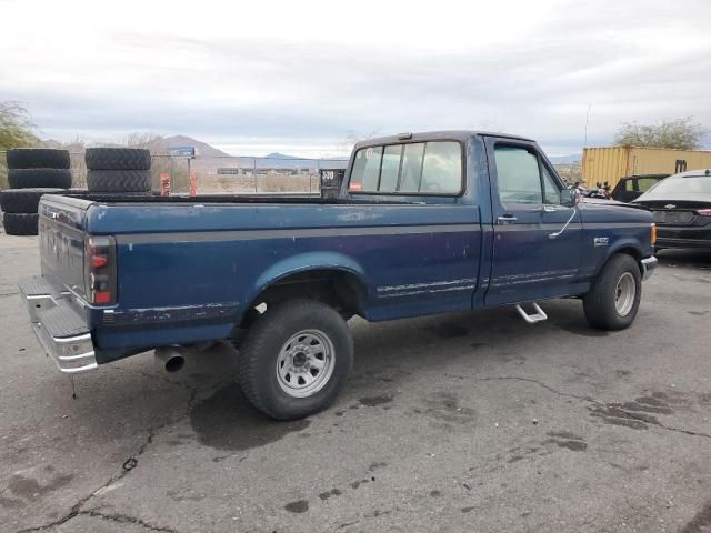 1991 Ford F150