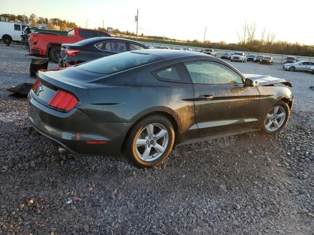 2015 Ford Mustang