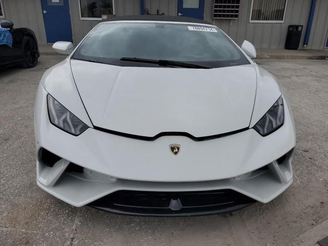 2017 Lamborghini Huracan