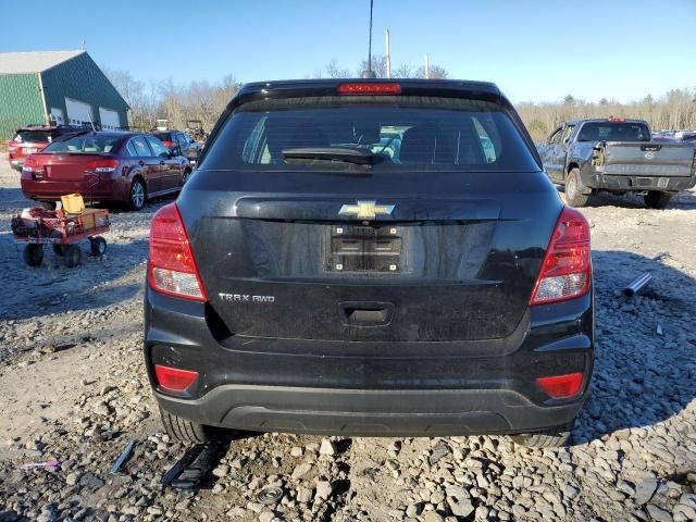 2020 Chevrolet Trax LS