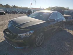 Mercedes-Benz salvage cars for sale: 2019 Mercedes-Benz CLA 250