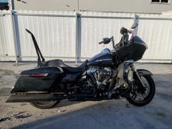 Harley-Davidson fl salvage cars for sale: 2017 Harley-Davidson Fltrxs Road Glide Special