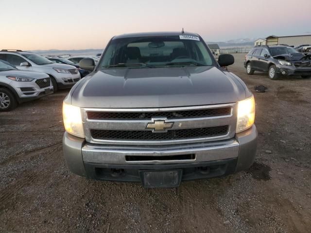 2009 Chevrolet Silverado K1500