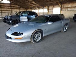 Chevrolet Camaro salvage cars for sale: 1996 Chevrolet Camaro Base