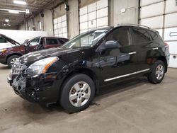 Nissan Rogue salvage cars for sale: 2014 Nissan Rogue Select S