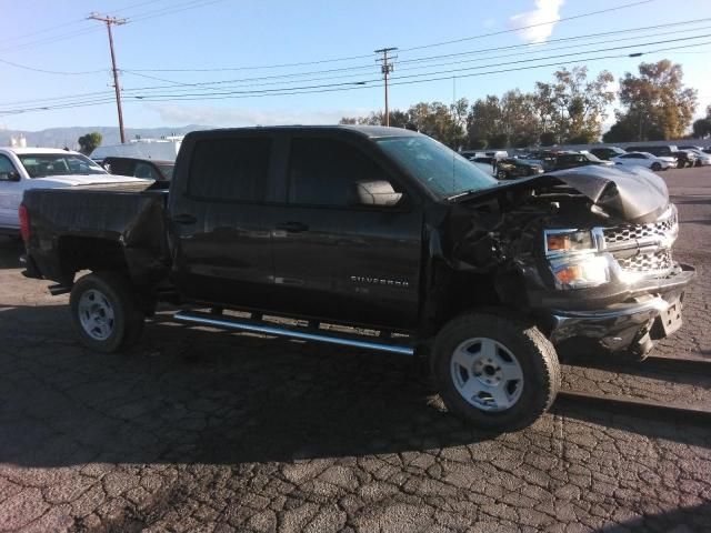 2014 Chevrolet Silverado C1500 LT