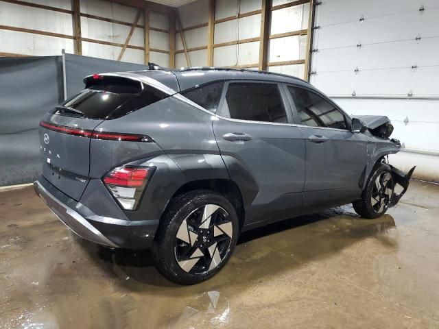 2024 Hyundai Kona Limited