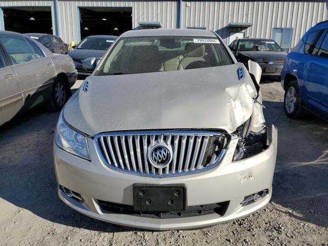 2012 Buick Lacrosse Premium