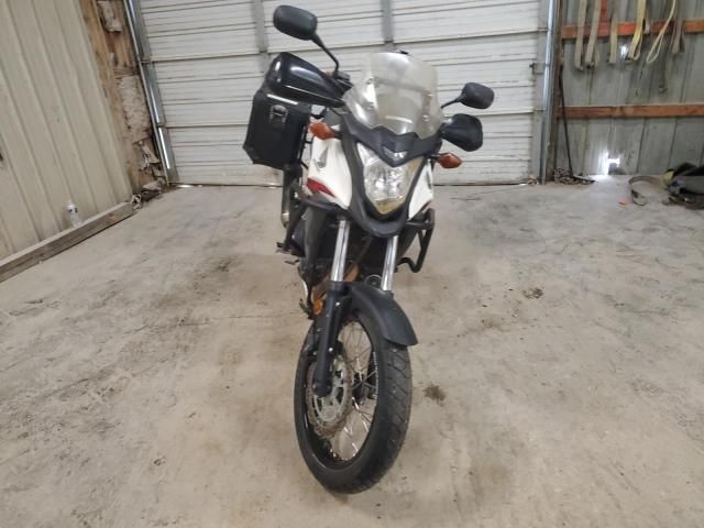 2014 Honda CB500 X