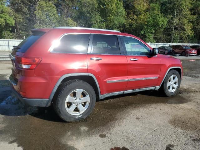 2011 Jeep Grand Cherokee Limited