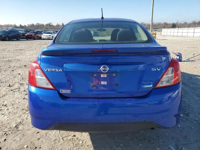 2015 Nissan Versa S