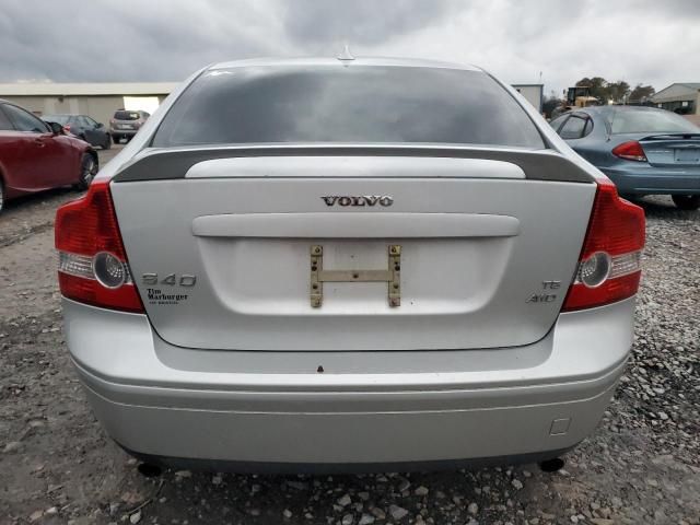 2006 Volvo S40 T5