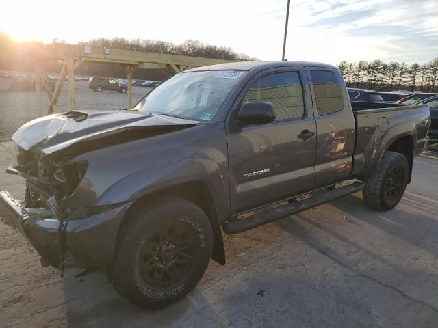 2015 Toyota Tacoma Access Cab