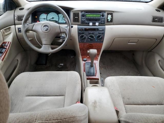 2004 Toyota Corolla CE