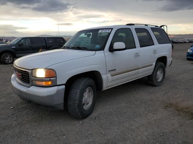 2004 GMC Yukon