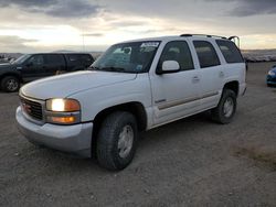 GMC salvage cars for sale: 2004 GMC Yukon