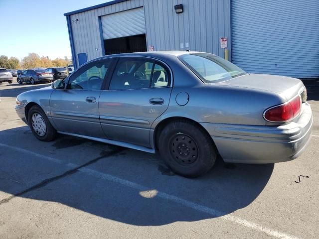 2005 Buick Lesabre Custom