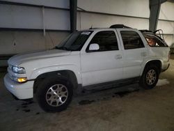 Salvage cars for sale from Copart Graham, WA: 2005 Chevrolet Tahoe K1500