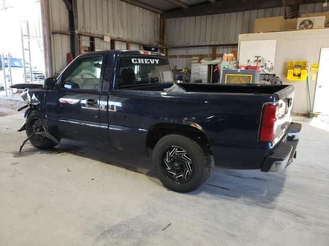 2005 Chevrolet Silverado C1500