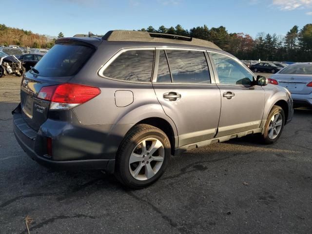 2014 Subaru Outback 2.5I Premium