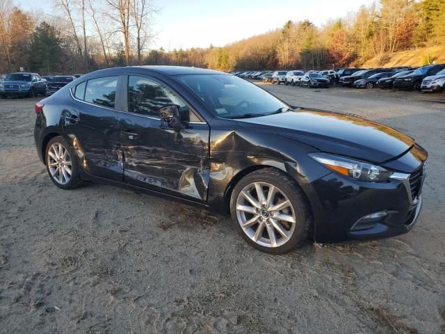 2017 Mazda 3 Touring