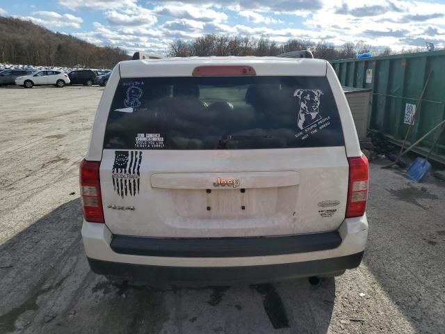 2015 Jeep Patriot Latitude