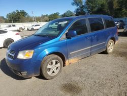 Dodge Caravan salvage cars for sale: 2010 Dodge Grand Caravan SXT