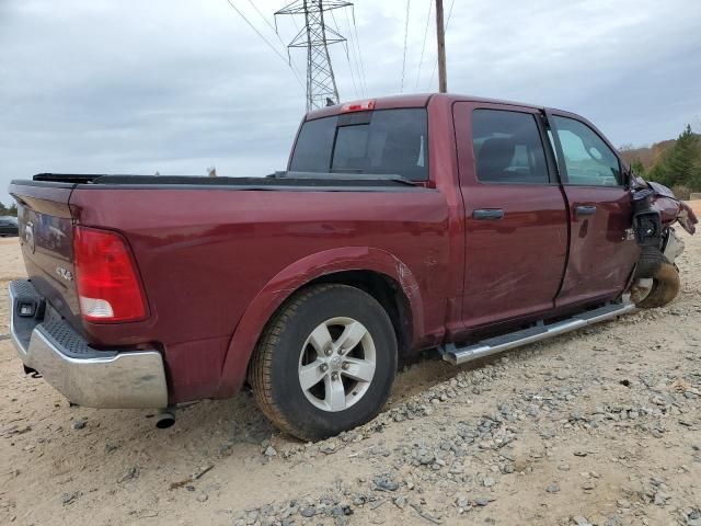 2016 Dodge RAM 1500 SLT