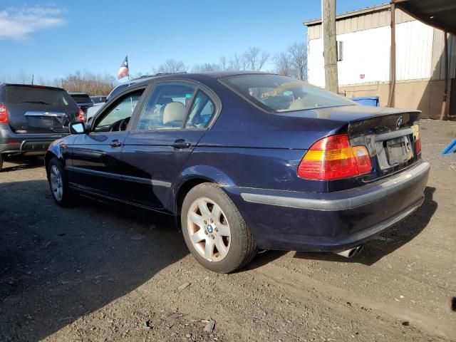 2002 BMW 325 XI