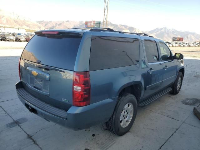 2009 Chevrolet Suburban K1500 LT