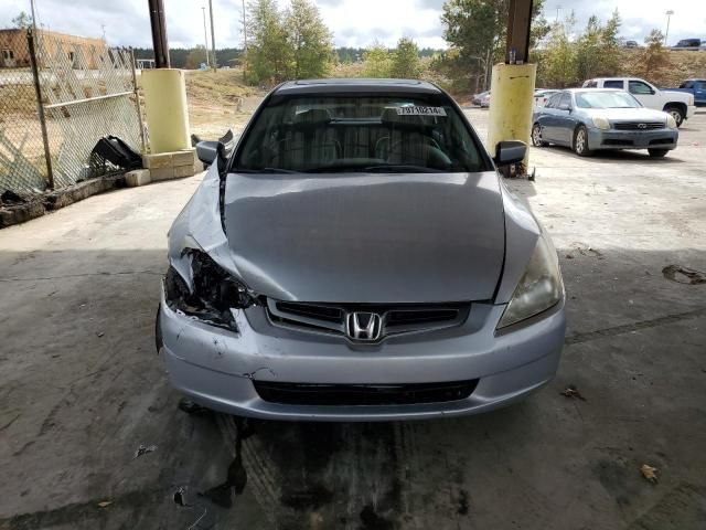 2003 Honda Accord EX