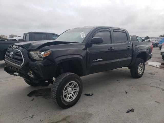 2016 Toyota Tacoma Double Cab