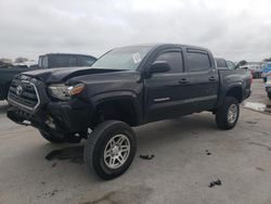 Toyota Tacoma salvage cars for sale: 2016 Toyota Tacoma Double Cab