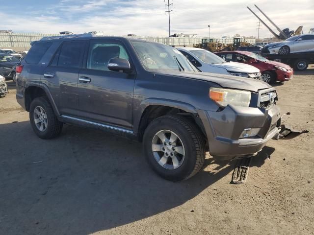 2010 Toyota 4runner SR5