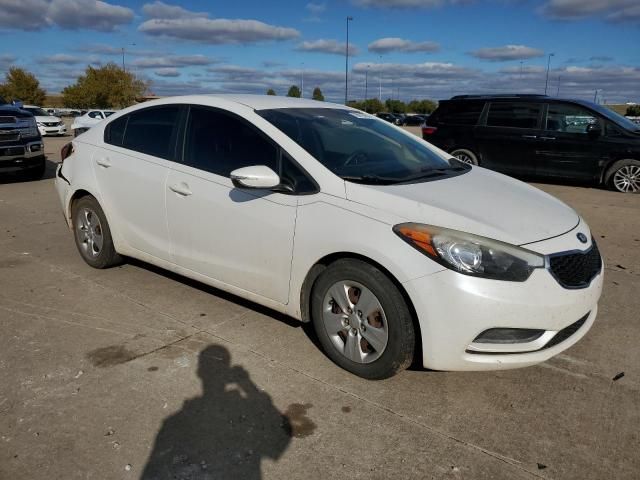 2015 KIA Forte LX