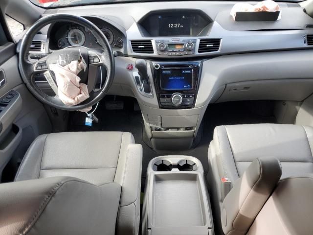 2016 Honda Odyssey EXL