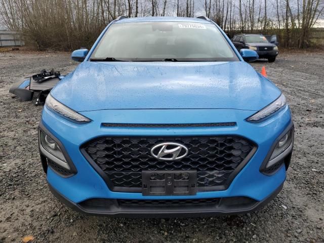 2021 Hyundai Kona SEL