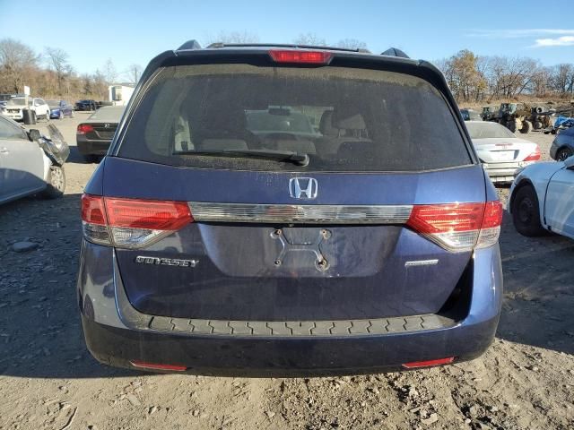 2016 Honda Odyssey SE